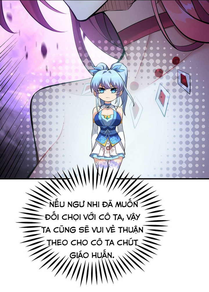 Nhất Chiêu Liền Vô Địch Tu Chân Giới Chap 23 - Next Chap 24