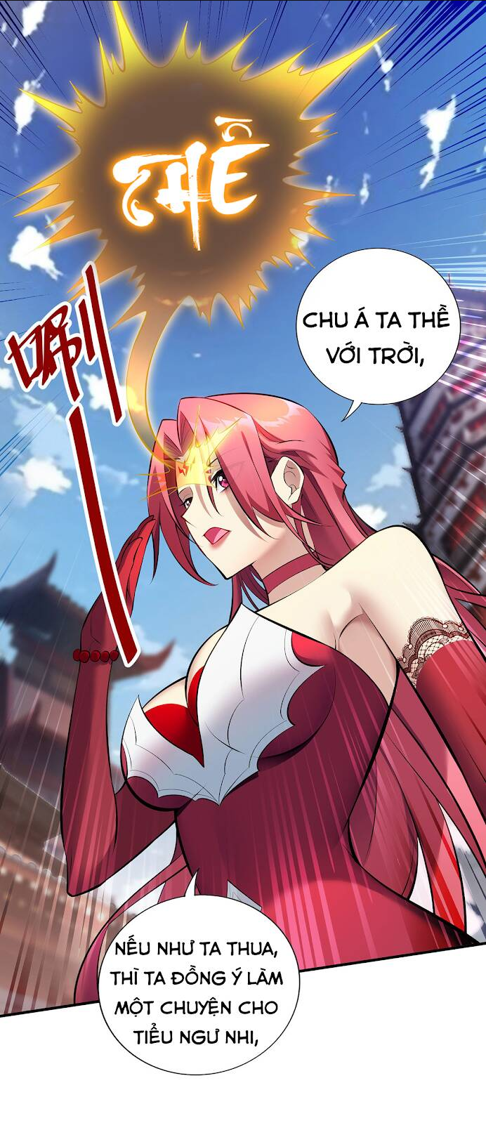 Nhất Chiêu Liền Vô Địch Tu Chân Giới Chap 23 - Next Chap 24
