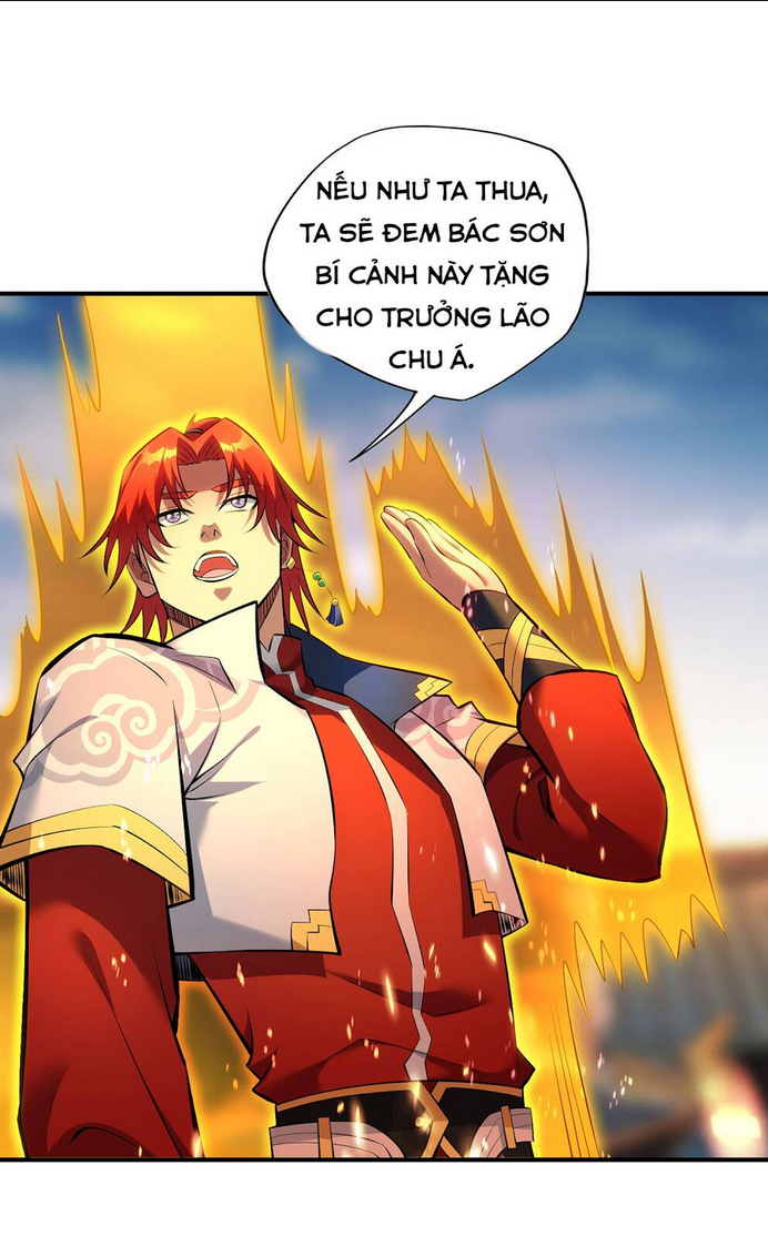 Nhất Chiêu Liền Vô Địch Tu Chân Giới Chap 23 - Next Chap 24