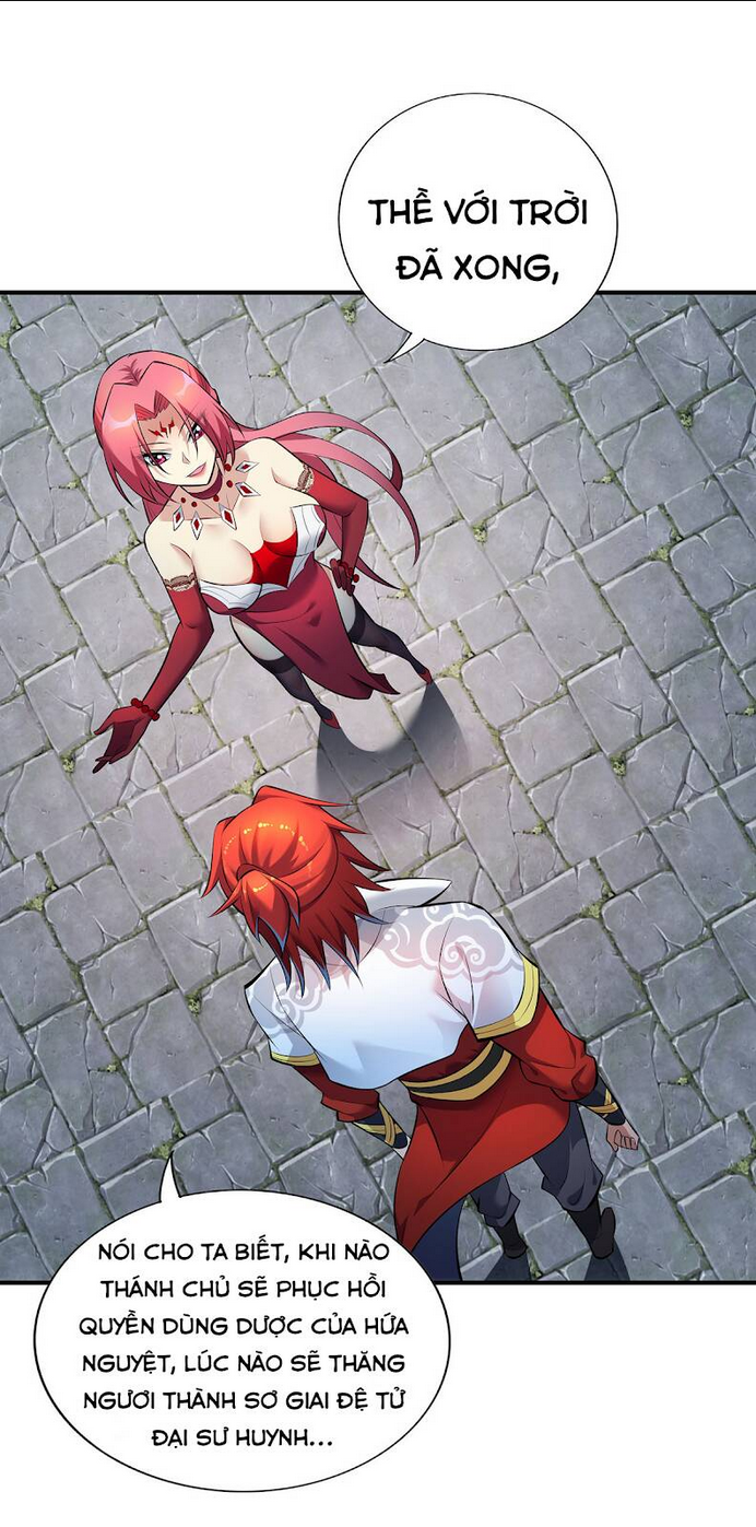 Nhất Chiêu Liền Vô Địch Tu Chân Giới Chap 23 - Next Chap 24