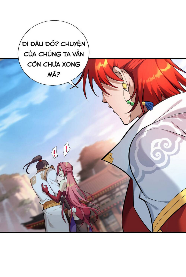 Nhất Chiêu Liền Vô Địch Tu Chân Giới Chap 24 - Next Chap 25