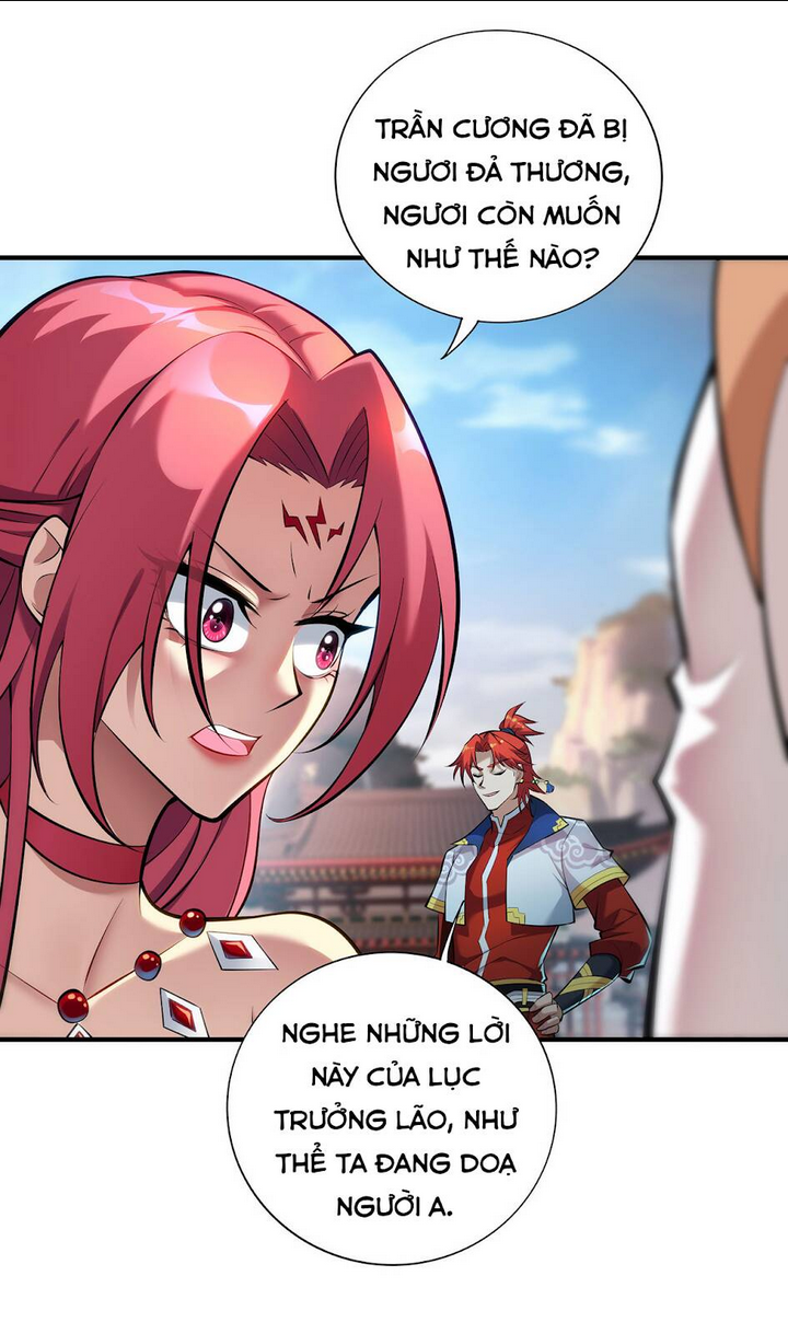 Nhất Chiêu Liền Vô Địch Tu Chân Giới Chap 24 - Next Chap 25