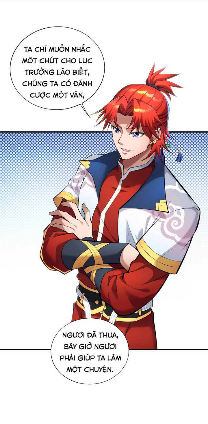 Nhất Chiêu Liền Vô Địch Tu Chân Giới Chap 24 - Next Chap 25