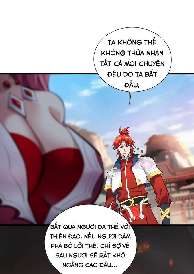 Nhất Chiêu Liền Vô Địch Tu Chân Giới Chap 24 - Next Chap 25