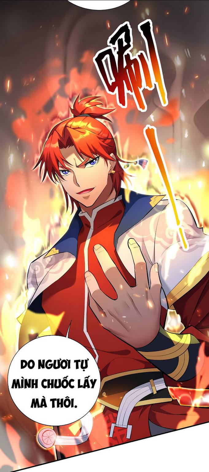 Nhất Chiêu Liền Vô Địch Tu Chân Giới Chap 24 - Next Chap 25