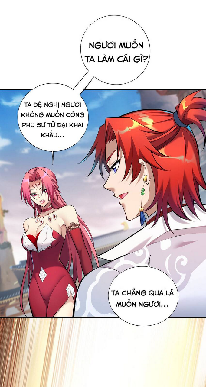Nhất Chiêu Liền Vô Địch Tu Chân Giới Chap 24 - Next Chap 25