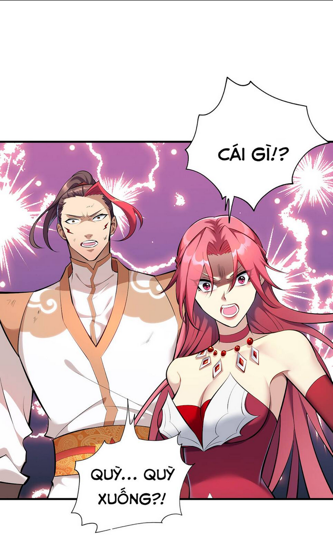 Nhất Chiêu Liền Vô Địch Tu Chân Giới Chap 24 - Next Chap 25