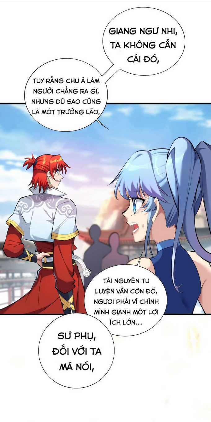 Nhất Chiêu Liền Vô Địch Tu Chân Giới Chap 24 - Next Chap 25