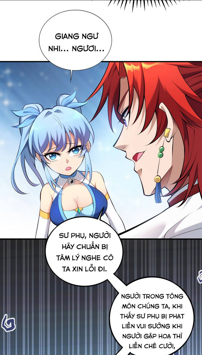 Nhất Chiêu Liền Vô Địch Tu Chân Giới Chap 24 - Next Chap 25