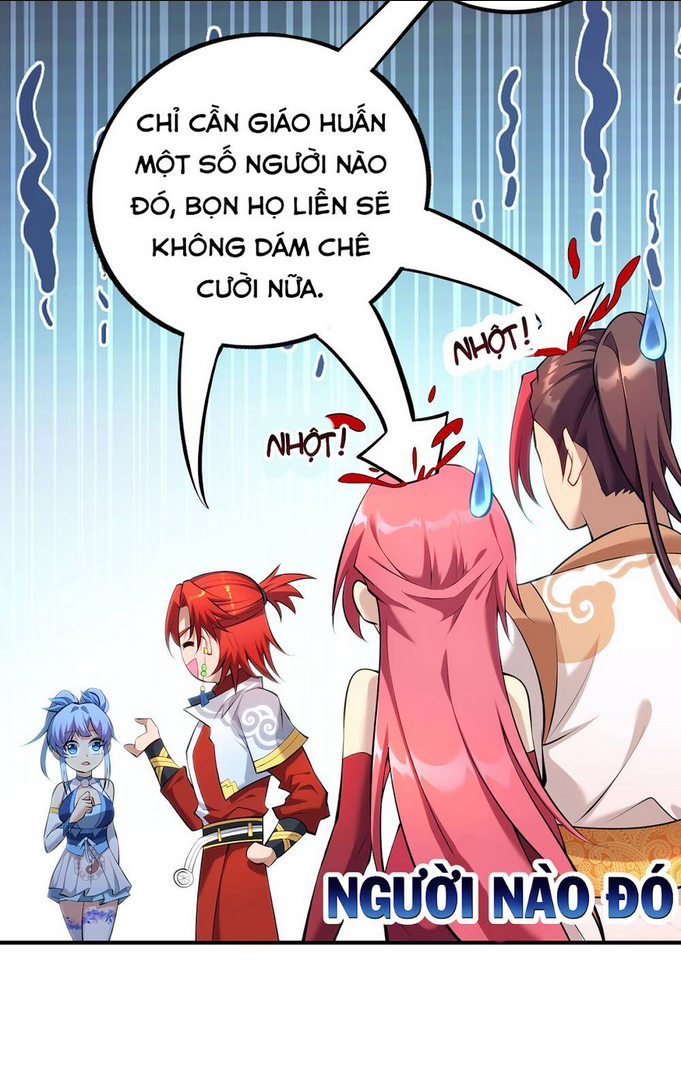 Nhất Chiêu Liền Vô Địch Tu Chân Giới Chap 24 - Next Chap 25