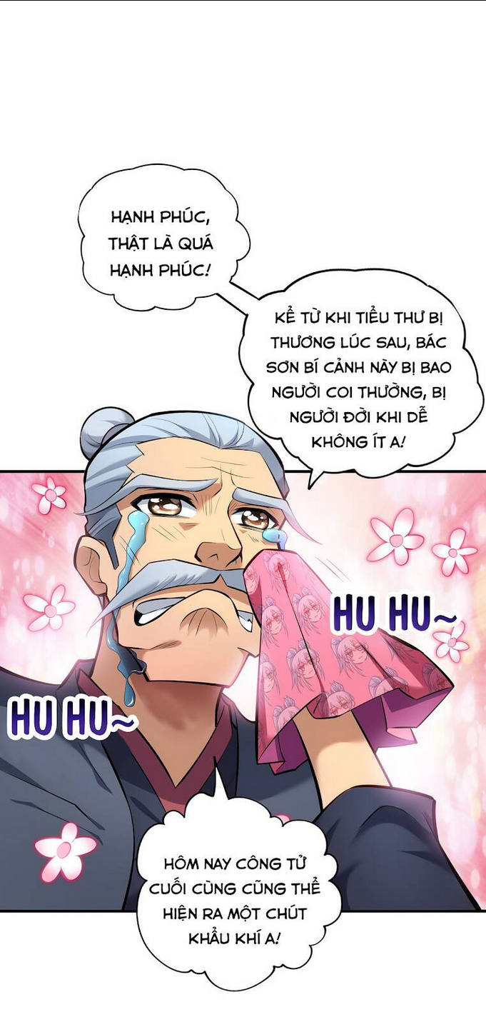 Nhất Chiêu Liền Vô Địch Tu Chân Giới Chap 24 - Next Chap 25