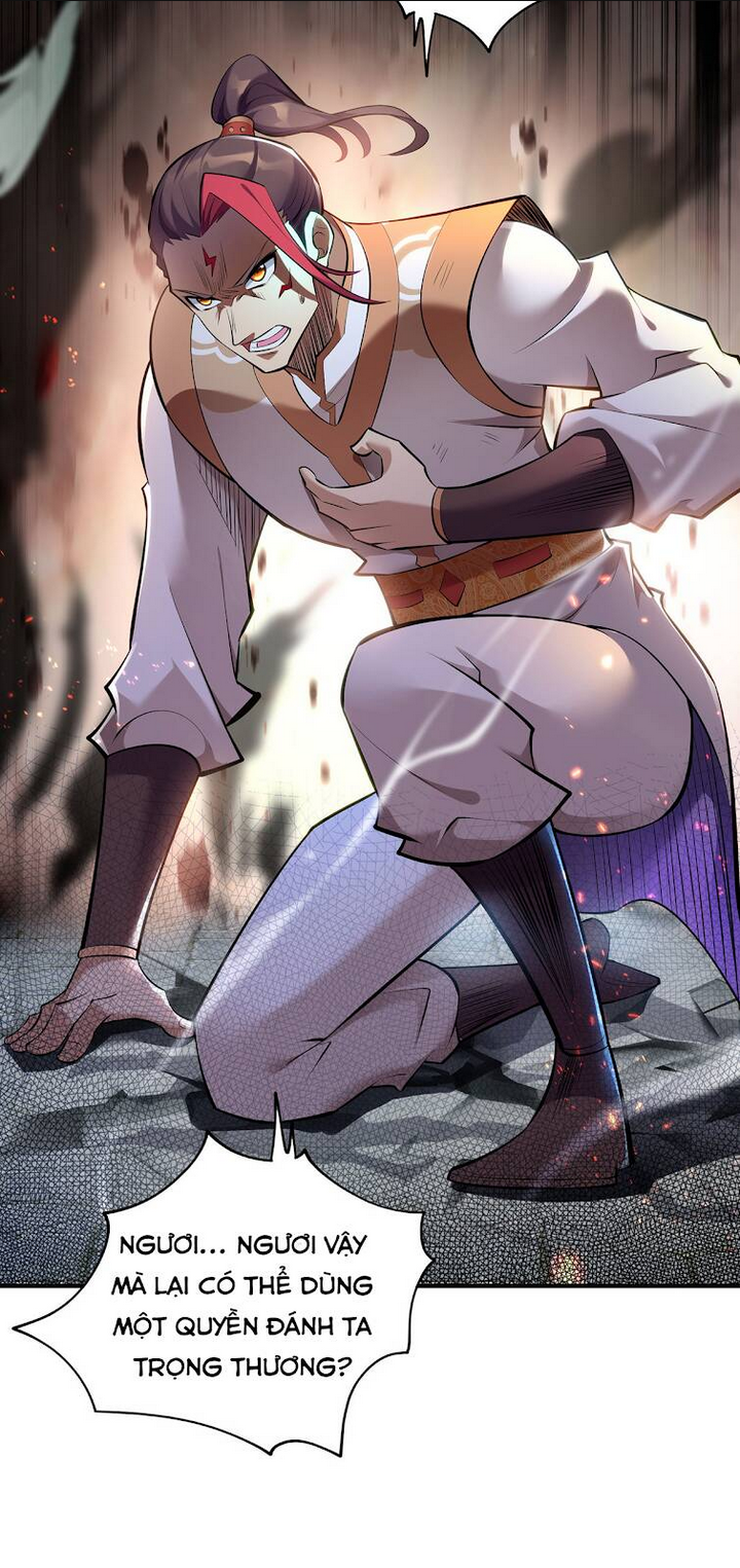 Nhất Chiêu Liền Vô Địch Tu Chân Giới Chap 24 - Next Chap 25