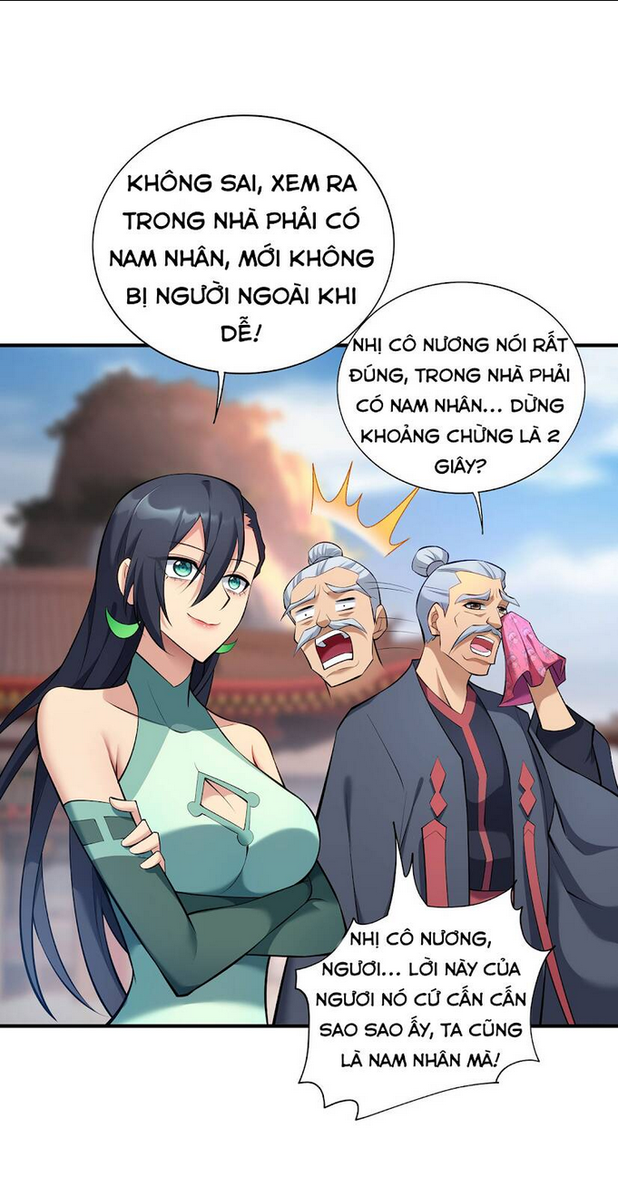 Nhất Chiêu Liền Vô Địch Tu Chân Giới Chap 24 - Next Chap 25