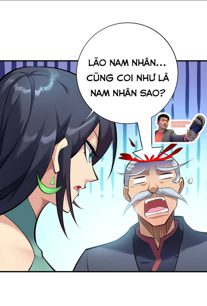 Nhất Chiêu Liền Vô Địch Tu Chân Giới Chap 24 - Next Chap 25