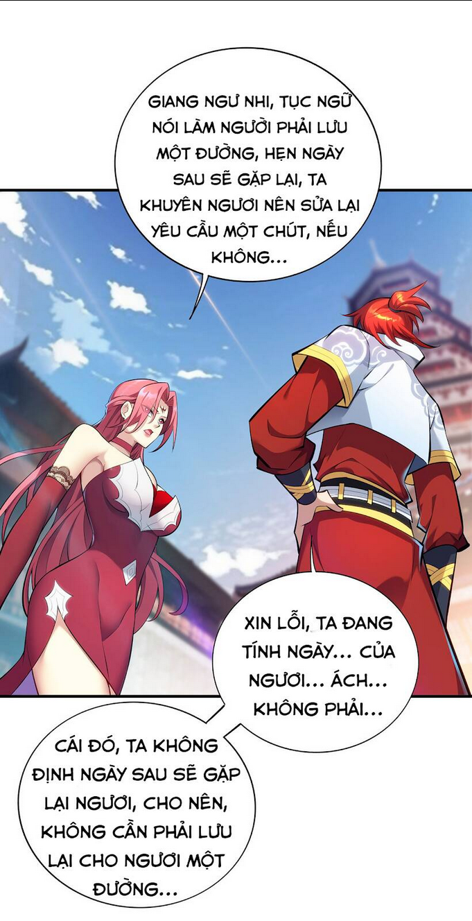 Nhất Chiêu Liền Vô Địch Tu Chân Giới Chap 24 - Next Chap 25