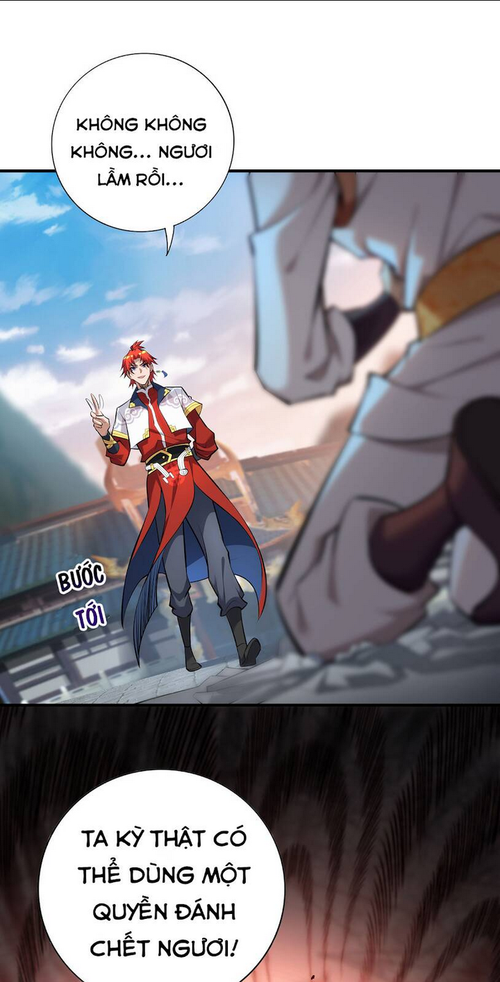 Nhất Chiêu Liền Vô Địch Tu Chân Giới Chap 24 - Next Chap 25