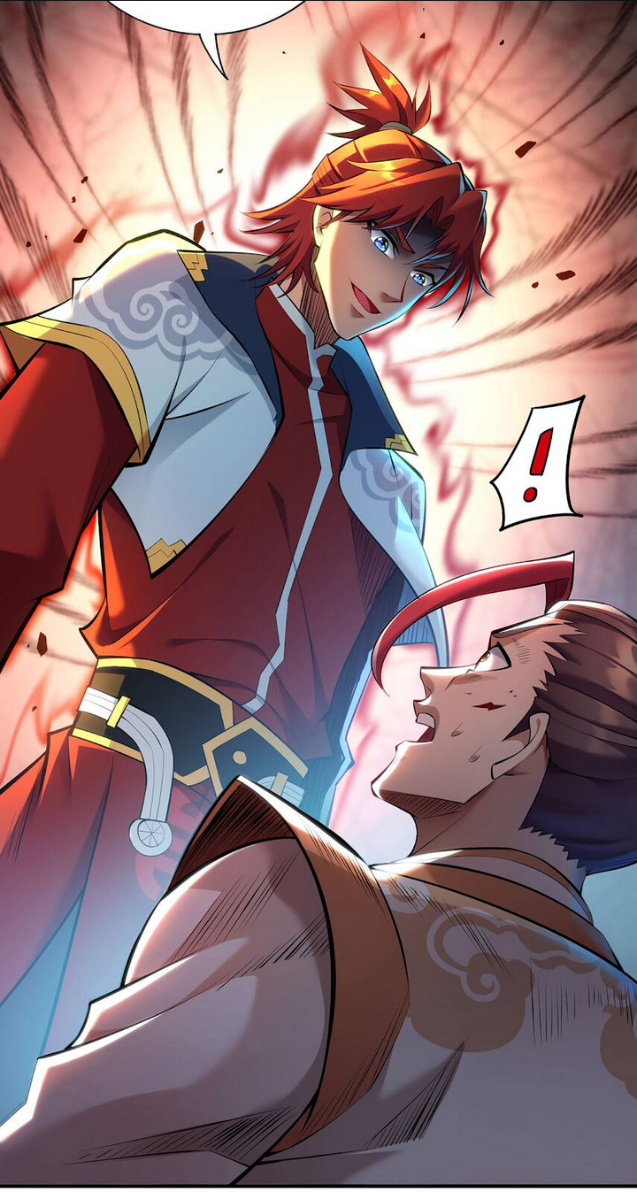 Nhất Chiêu Liền Vô Địch Tu Chân Giới Chap 24 - Next Chap 25
