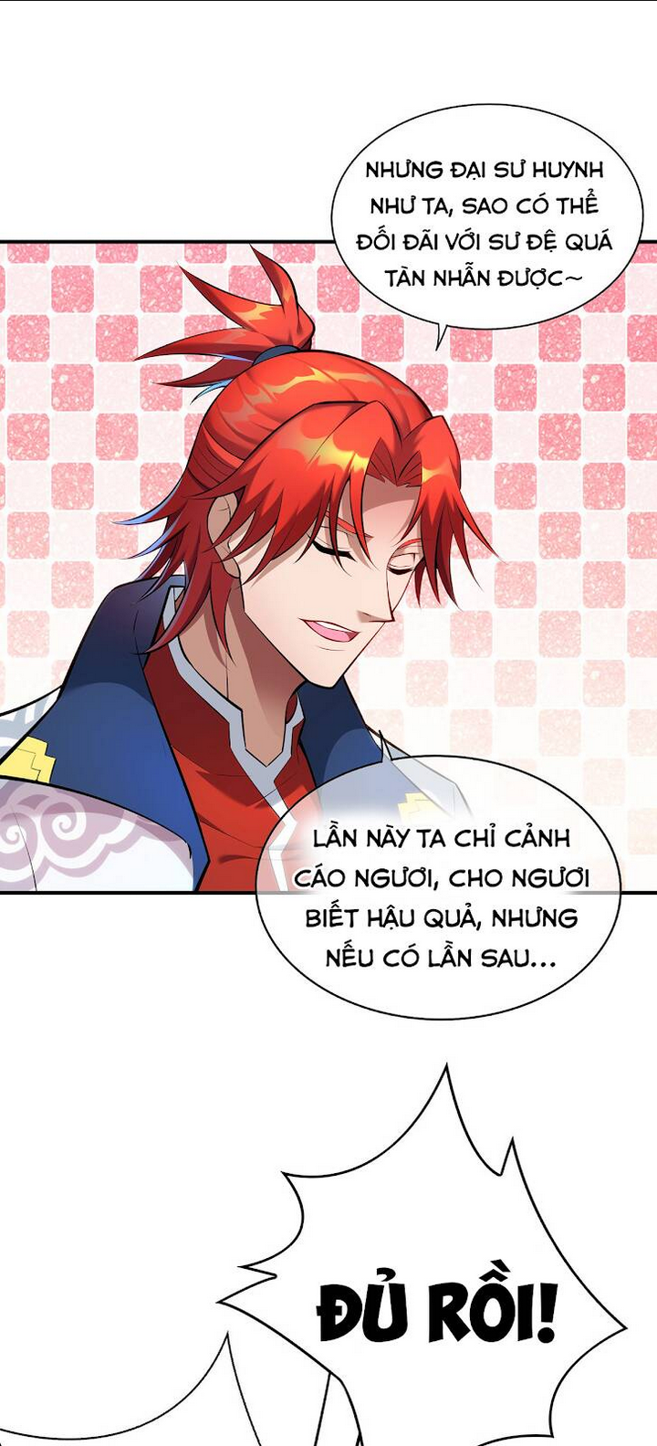 Nhất Chiêu Liền Vô Địch Tu Chân Giới Chap 24 - Next Chap 25