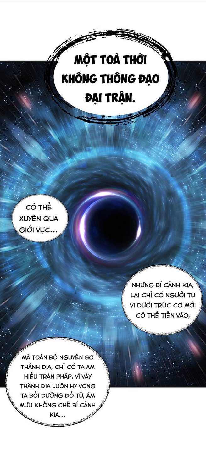 Nhất Chiêu Liền Vô Địch Tu Chân Giới Chap 25 - Next Chap 26
