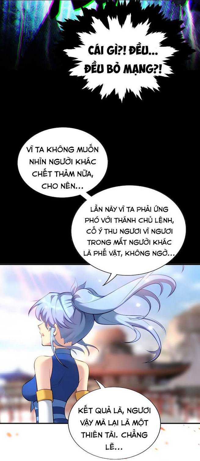 Nhất Chiêu Liền Vô Địch Tu Chân Giới Chap 25 - Next Chap 26