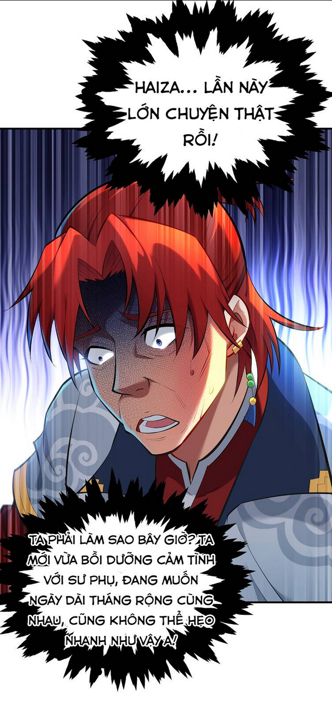 Nhất Chiêu Liền Vô Địch Tu Chân Giới Chap 25 - Next Chap 26