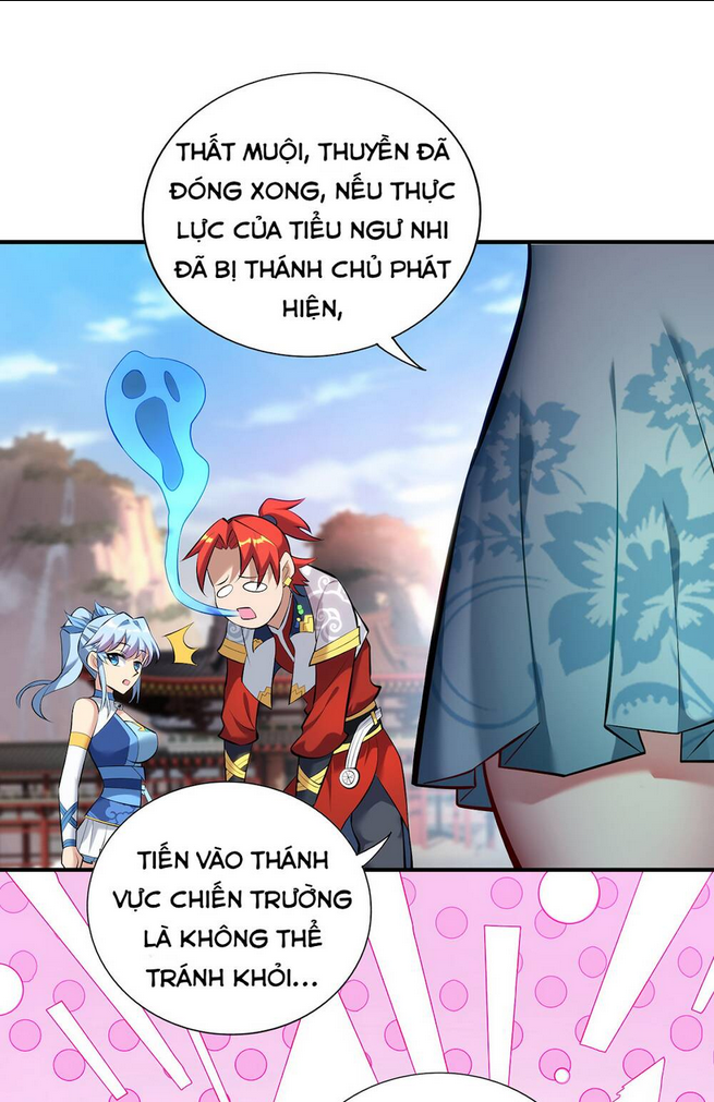 Nhất Chiêu Liền Vô Địch Tu Chân Giới Chap 25 - Next Chap 26