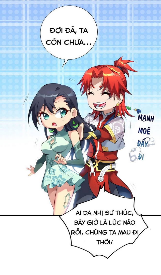 Nhất Chiêu Liền Vô Địch Tu Chân Giới Chap 25 - Next Chap 26