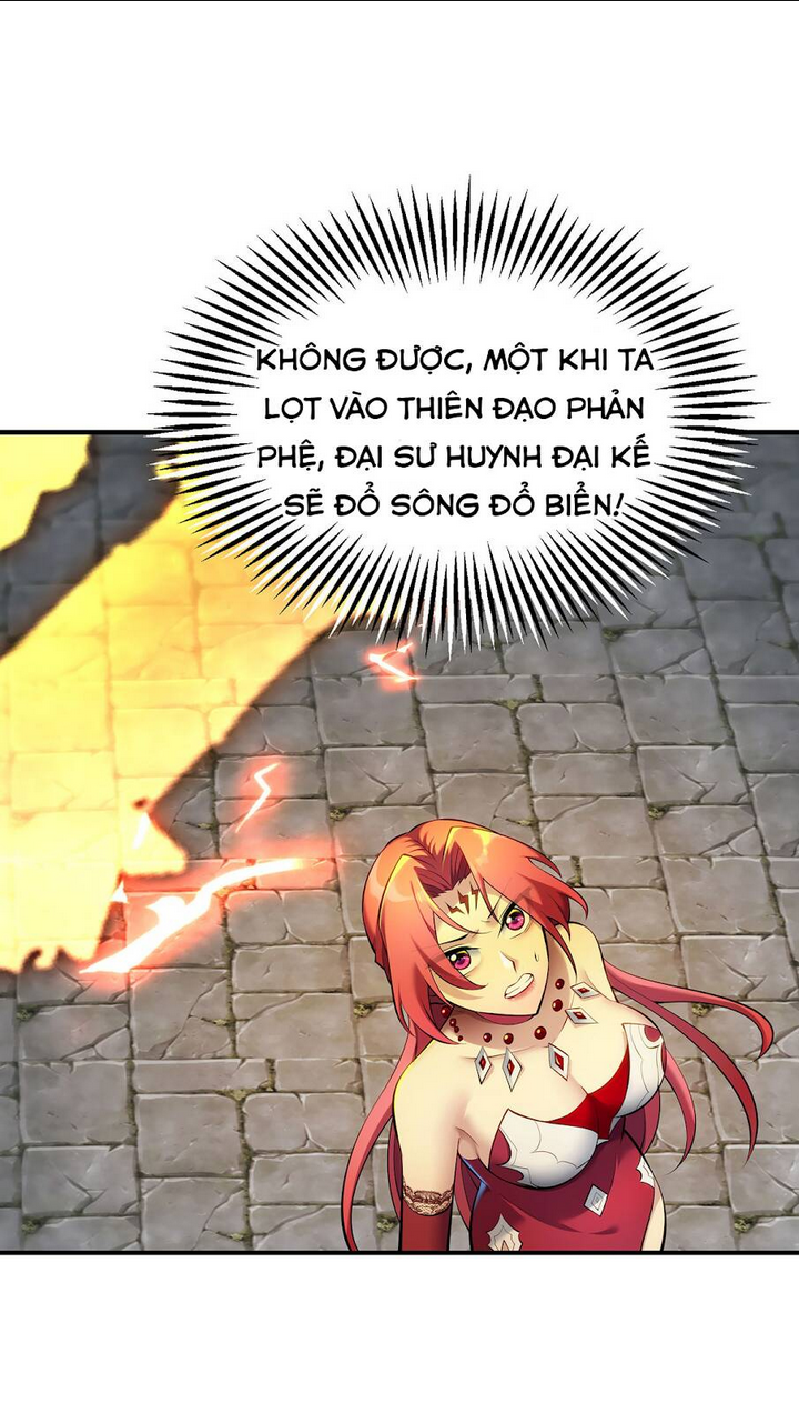 Nhất Chiêu Liền Vô Địch Tu Chân Giới Chap 25 - Next Chap 26