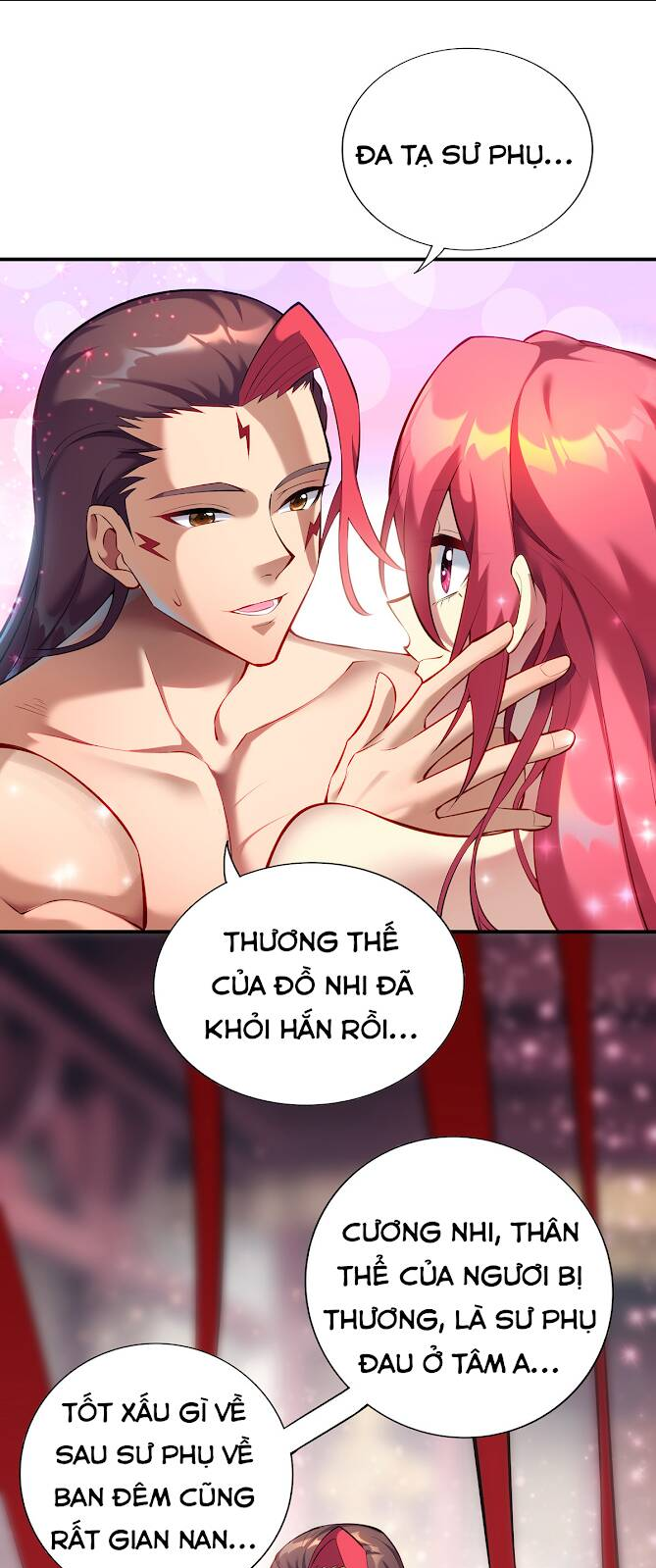Nhất Chiêu Liền Vô Địch Tu Chân Giới Chap 26 - Next Chap 27