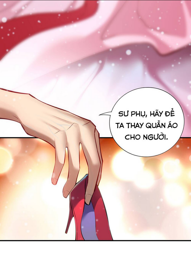Nhất Chiêu Liền Vô Địch Tu Chân Giới Chap 26 - Next Chap 27