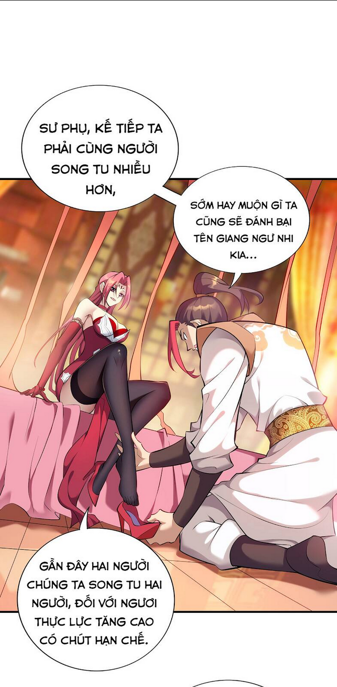 Nhất Chiêu Liền Vô Địch Tu Chân Giới Chap 26 - Next Chap 27