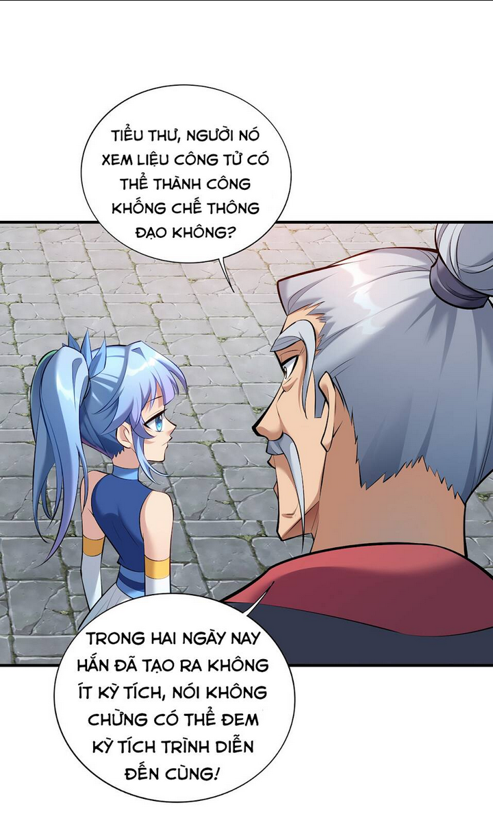 Nhất Chiêu Liền Vô Địch Tu Chân Giới Chap 26 - Next Chap 27