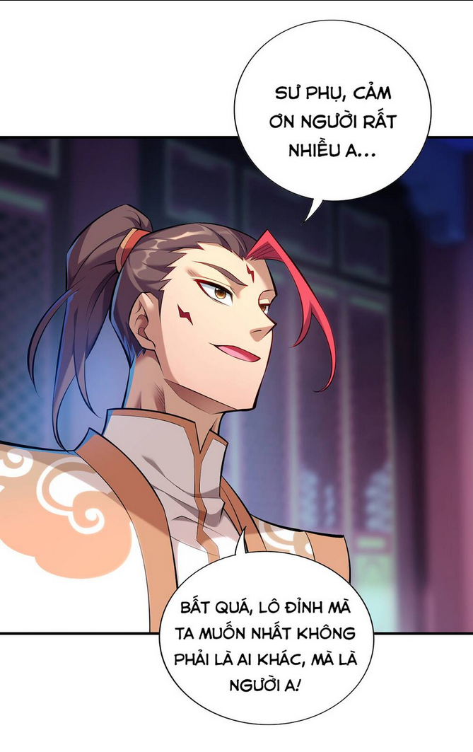 Nhất Chiêu Liền Vô Địch Tu Chân Giới Chap 26 - Next Chap 27