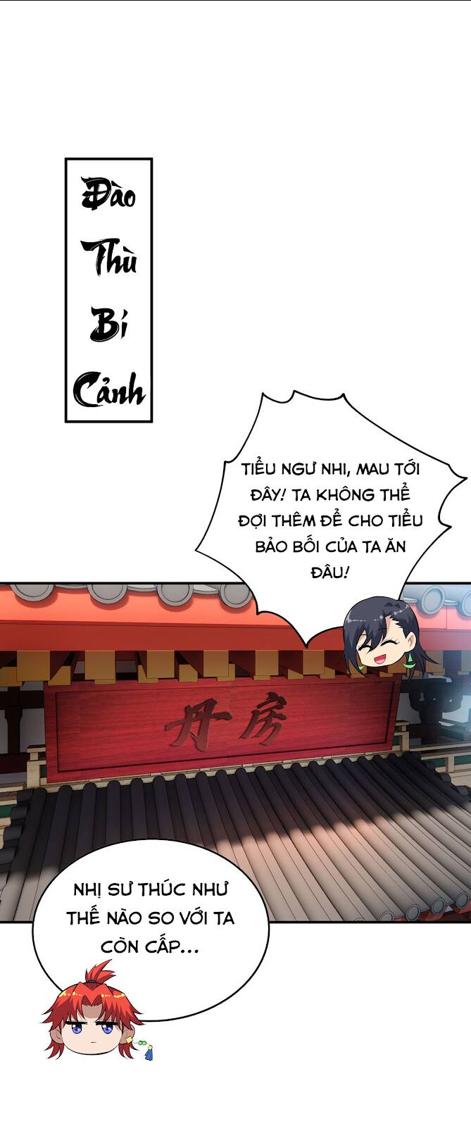 Nhất Chiêu Liền Vô Địch Tu Chân Giới Chap 26 - Next Chap 27