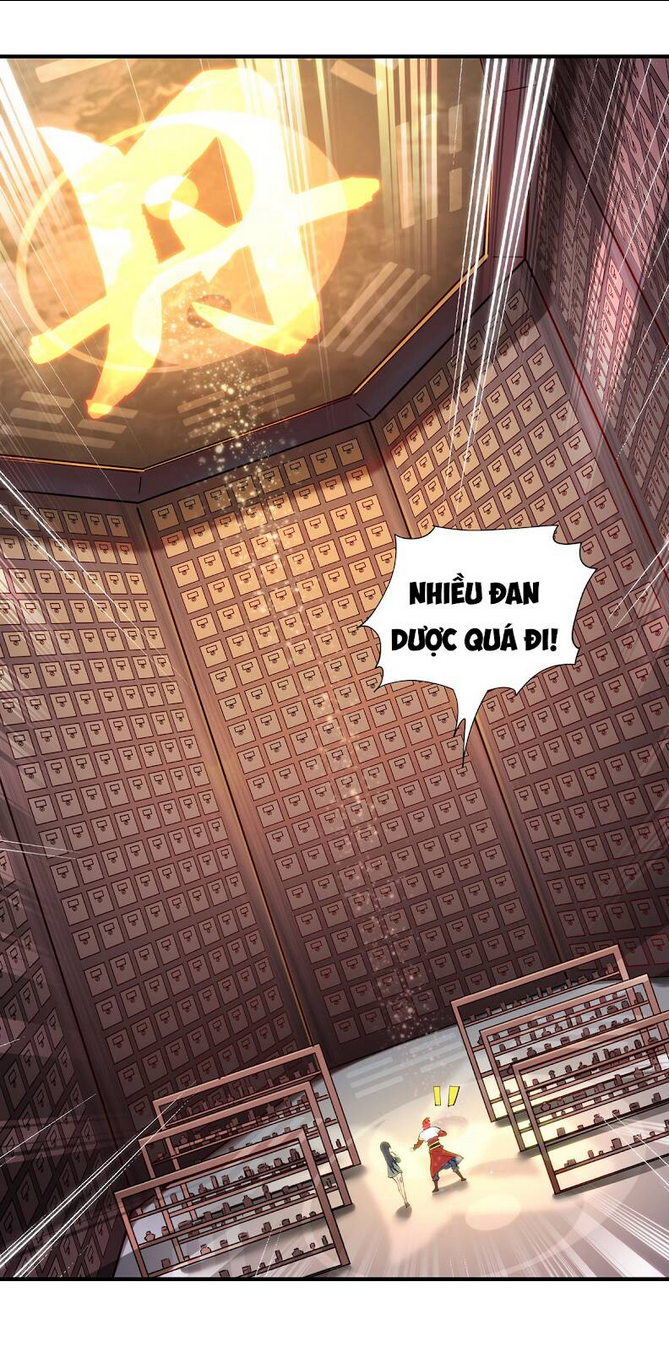 Nhất Chiêu Liền Vô Địch Tu Chân Giới Chap 26 - Next Chap 27