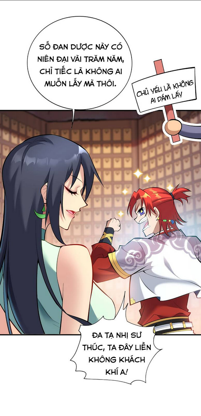 Nhất Chiêu Liền Vô Địch Tu Chân Giới Chap 26 - Next Chap 27