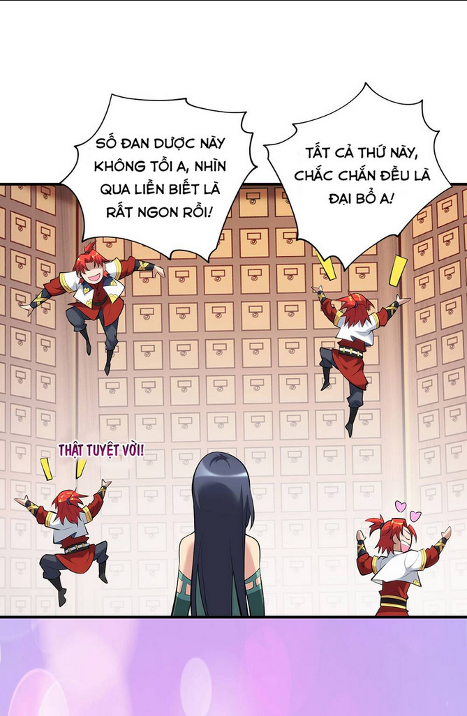 Nhất Chiêu Liền Vô Địch Tu Chân Giới Chap 26 - Next Chap 27