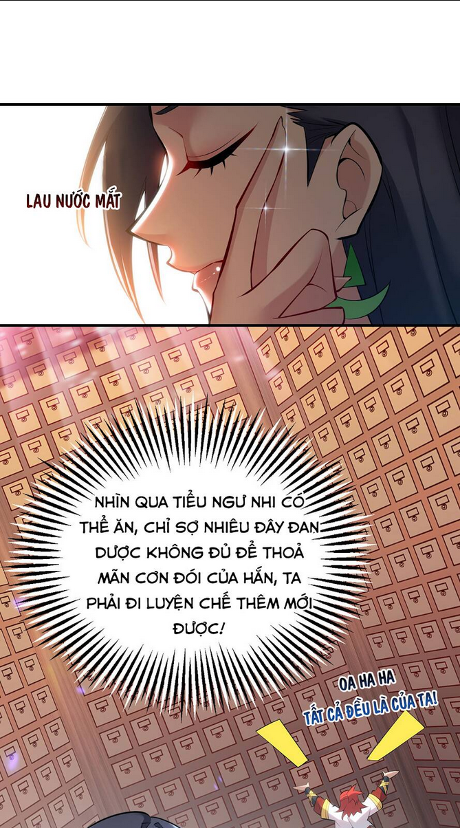 Nhất Chiêu Liền Vô Địch Tu Chân Giới Chap 26 - Next Chap 27