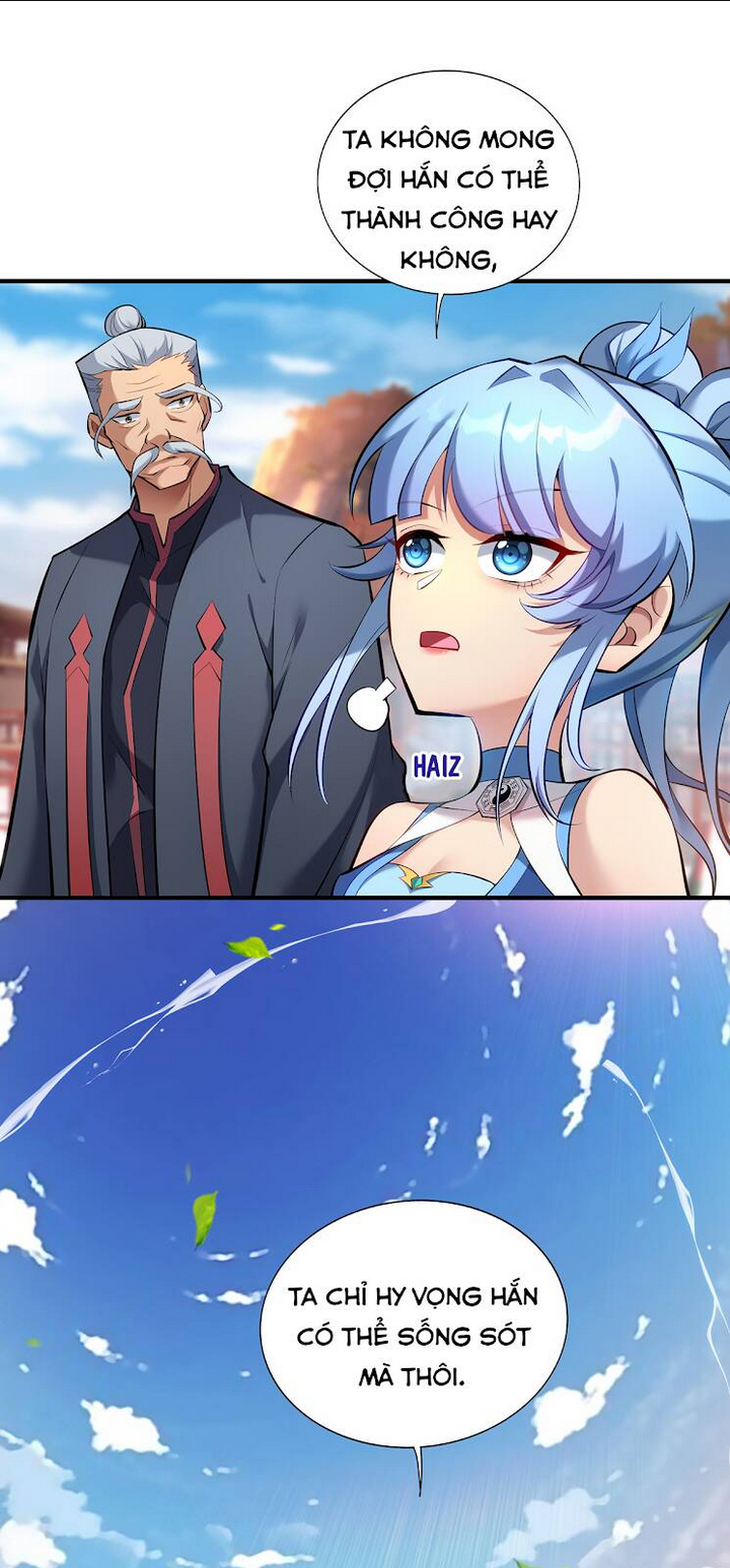 Nhất Chiêu Liền Vô Địch Tu Chân Giới Chap 26 - Next Chap 27