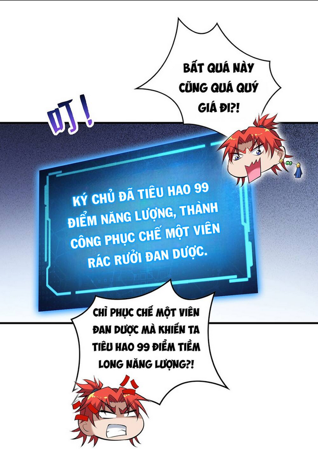 Nhất Chiêu Liền Vô Địch Tu Chân Giới Chap 27 - Next Chap 28