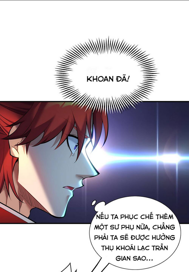 Nhất Chiêu Liền Vô Địch Tu Chân Giới Chap 27 - Next Chap 28