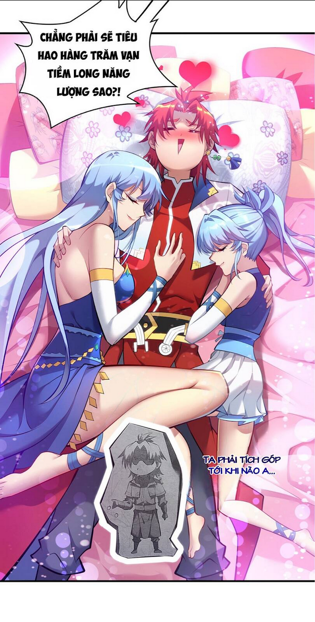 Nhất Chiêu Liền Vô Địch Tu Chân Giới Chap 27 - Next Chap 28