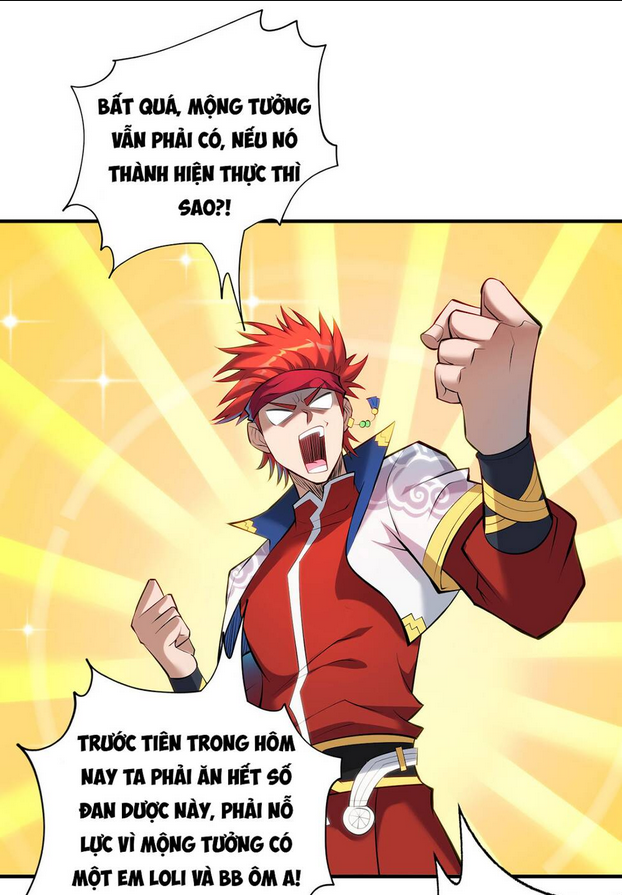 Nhất Chiêu Liền Vô Địch Tu Chân Giới Chap 27 - Next Chap 28