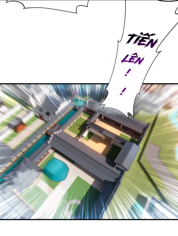 Nhất Chiêu Liền Vô Địch Tu Chân Giới Chap 27 - Next Chap 28