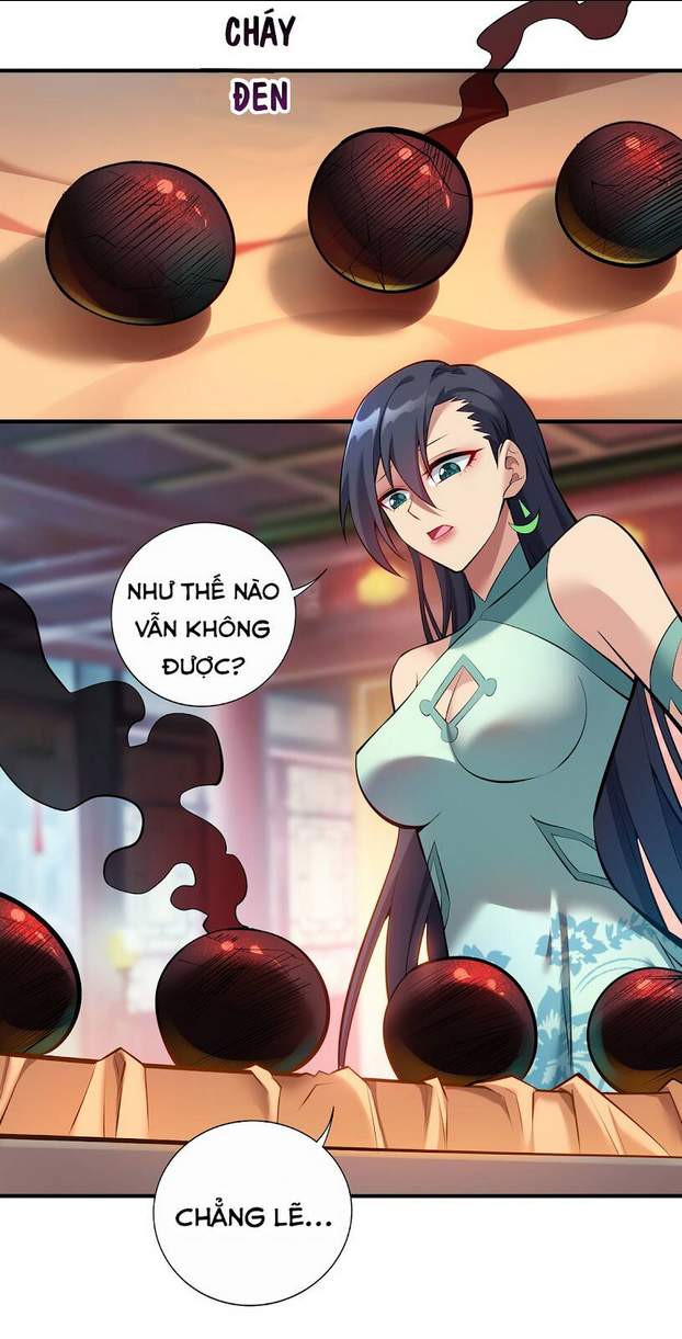 Nhất Chiêu Liền Vô Địch Tu Chân Giới Chap 27 - Next Chap 28