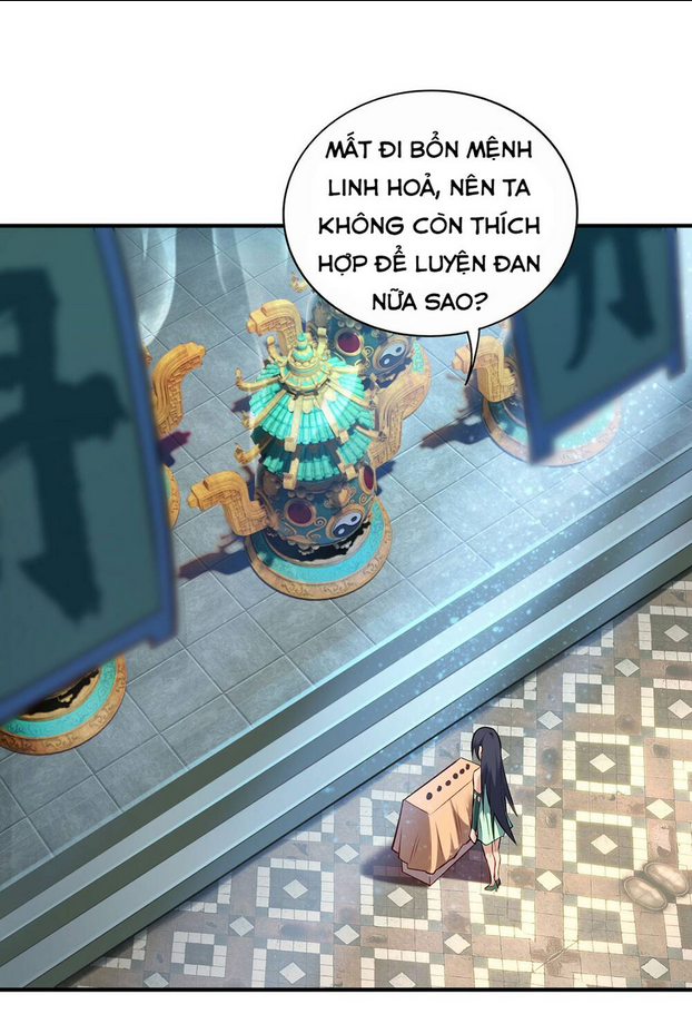 Nhất Chiêu Liền Vô Địch Tu Chân Giới Chap 27 - Next Chap 28