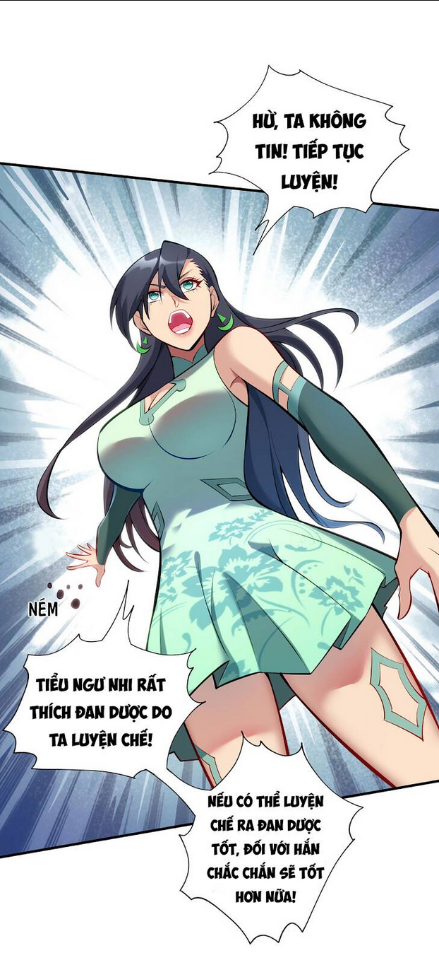 Nhất Chiêu Liền Vô Địch Tu Chân Giới Chap 27 - Next Chap 28