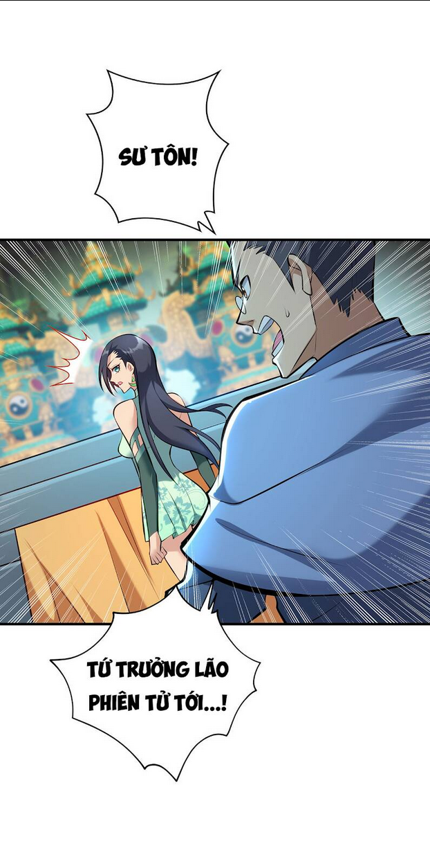 Nhất Chiêu Liền Vô Địch Tu Chân Giới Chap 27 - Next Chap 28