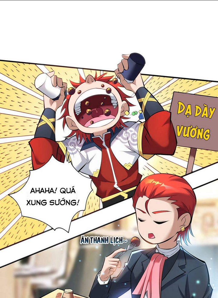 Nhất Chiêu Liền Vô Địch Tu Chân Giới Chap 27 - Next Chap 28
