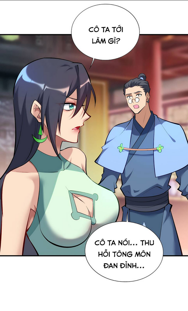 Nhất Chiêu Liền Vô Địch Tu Chân Giới Chap 27 - Next Chap 28